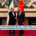 Abbas Araghchi Kunjungi Beijing