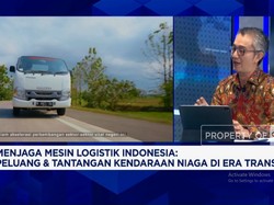 Ada Perang, Produsen Truk/Pikap Waspadai Gangguan Rantai Pasok Suku Cadang