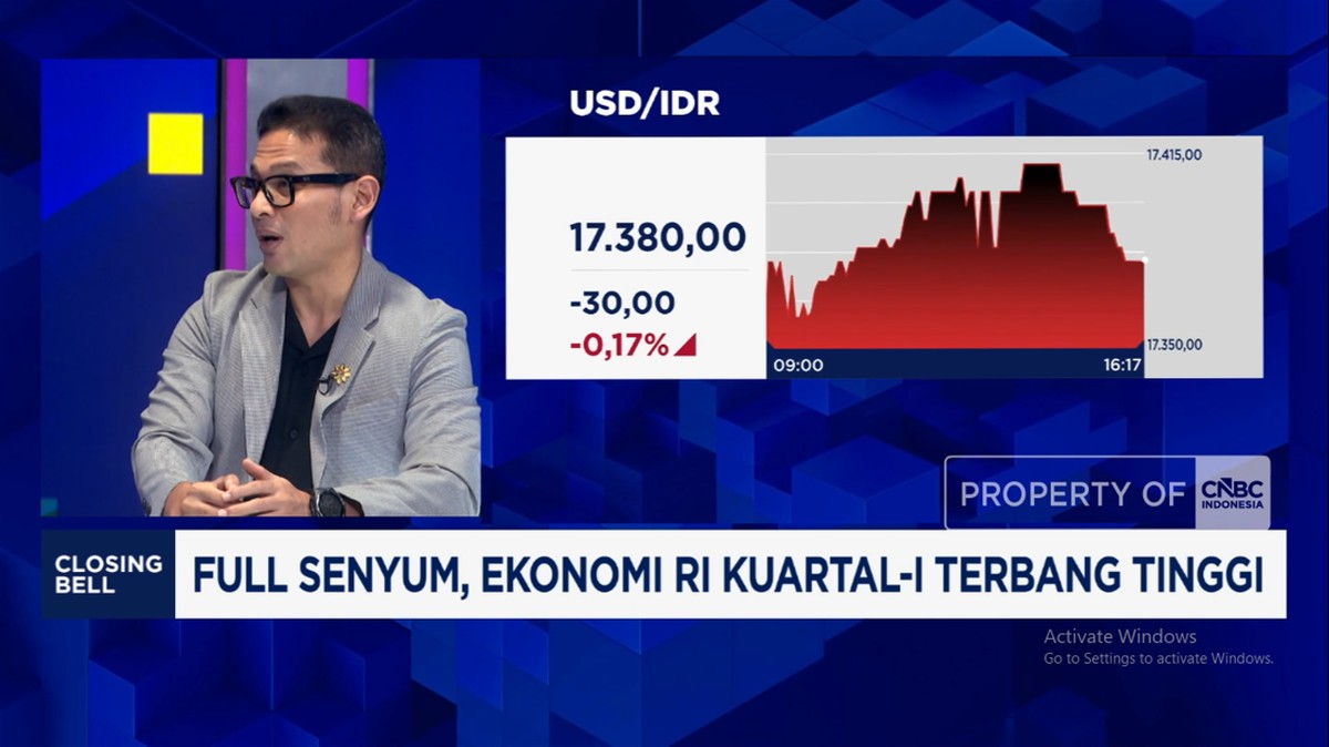 Video: Alasan Pemerintah Nilai Posisi Rupiah Masih 