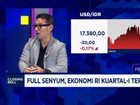 Alasan Pemerintah Nilai Rupiah "Undervalued" Saat Anjlok ke Rp17.400/USD