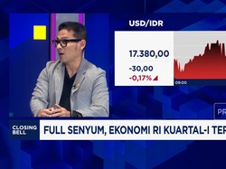 Alasan Pemerintah Nilai Rupiah "Undervalued" Saat Anjlok ke Rp17.400/USD