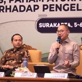Foto: Wakil Ketua MPR dari Fraksi PAN Eddy Soeparno menjadi salah satu pembicara dalam rangkaian agenda Parlemen Kampus 2026 kerja sama DPR dengan Universitas Sebelas Maret Surakarta (UNS). (Dok. Tim Media Eddy Soeparno)