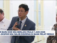 Aturan Baru DHE SDA Berlaku 1 Juni 2026