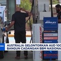 Australia Gelontorkan AUD 100 Miliar Bangun Cadangan BBM Nasional