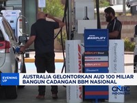 Australia Gelontorkan AUD 100 Miliar Bangun Cadangan BBM Nasional