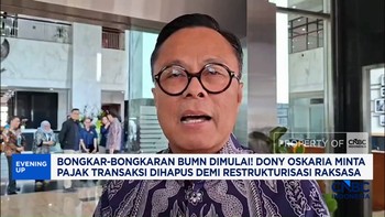 Bongkar-Bongkaran BUMN DimulaI