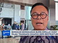 Bongkar-Bongkaran BUMN DimulaI