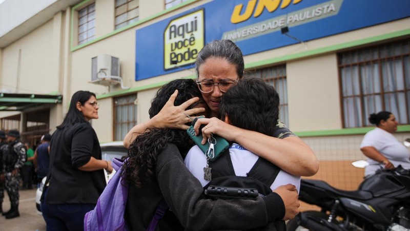 BRAZIL-VIOLENCE/