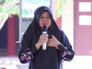 Warga Pelosok Siak Kesulitan Minyak, Bupati Afni Minta BPH Migas Kasih Solusi