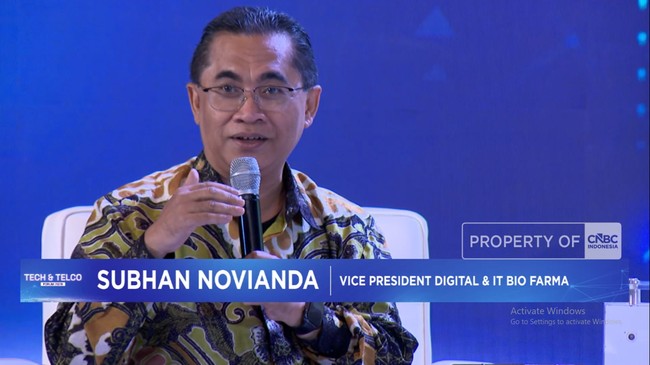 Video: Cara AI Bantu Tingkatkan Kualitas Vaksin Made in Bio Farma