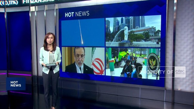Video: Intel AS: Nuklir Teheran Masih Kuat - Geger Haji "Instan"