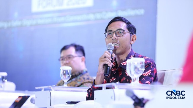 Sangfor Indonesia Ungkap Pentingnya Keamanan Siber
