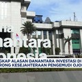 Danantara Investasi di GoTo untuk Dorong Kesejahteraan Ojol