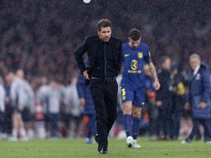 Simeone Terima Kekalahan Atletico