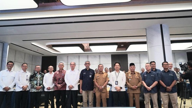 Pelindo Jalin Sinergi untuk Percepatan Operasional Terminal Kijing