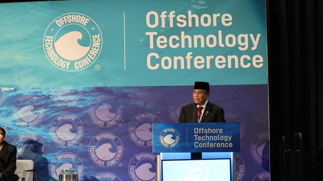 RI Ajak Investor dan Penyedia Teknologi Global Garap Potensi Hulu Migas