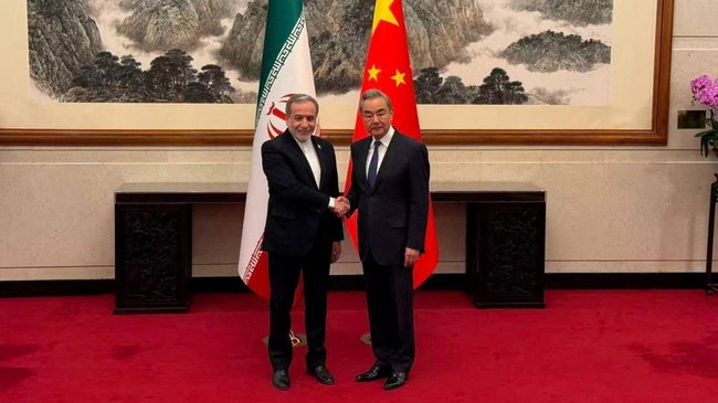 Pengakuan Mengejutkan Bos Huawei, China Ternyata Diam-Diam Bantu Iran