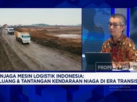 Jadi Indikator Ekonomi & Bisnis Logistik RI, Penjualan Truk Jenis Ini Alami Tekanan