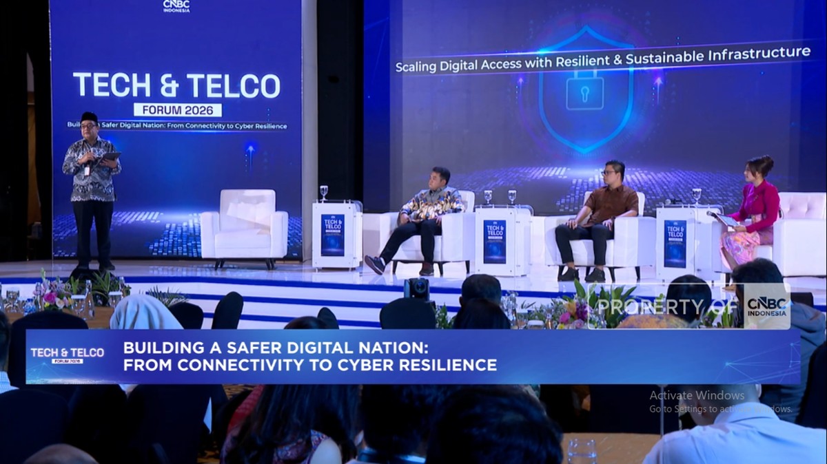 Video: AI Tak Gantikan Peran Guru, Tapi Bantu Kualitas Pendidikan RI