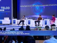 Jurus Atasi Tantangan RI Perluas Skala Akses Digital Bagi Industri hingga Sekolah