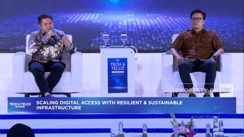 Jurus Atasi Tantangan RI Perluas Skala Akses Digital Bagi Industri hingga Sekolah