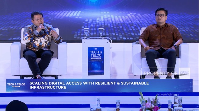 Video: Atasi Tantangan RI Perluas Akses Digital di Industri - Sekolah