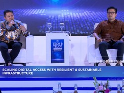Jurus Atasi Tantangan RI Perluas Skala Akses Digital Bagi Industri hingga Sekolah