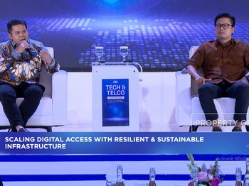 Jurus Atasi Tantangan RI Perluas Skala Akses Digital Bagi Industri hingga Sekolah