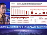 Kecepatan Telkom Perkuat Ekosistem & Bantu Pelanggan Adopsi Teknologi AI