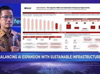 Kecepatan Telkom Perkuat Ekosistem & Bantu Pelanggan Adopsi Teknologi AI
