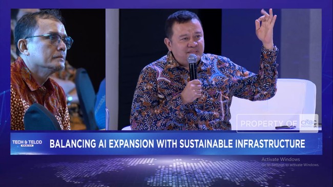 Video: Komdigi Mau Adopsi AI Hingga Pelosok, Infrastruktur Siap?