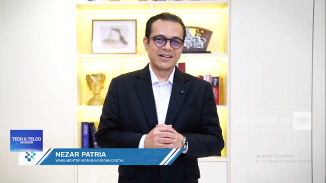 Video:Komdigi Perkuat Ketahanan Siber Nasional Demi Kedaulatan Digital