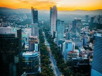 Kota Meksiko (Andres Ordaz Vega/pexels.com)
