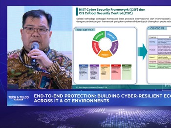 Lawan Ancaman Siber Perbankan, BNI Punya Jurus Ini