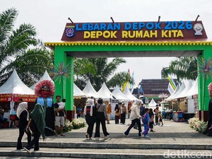 Ayo ke Lebaran Depok 2026!