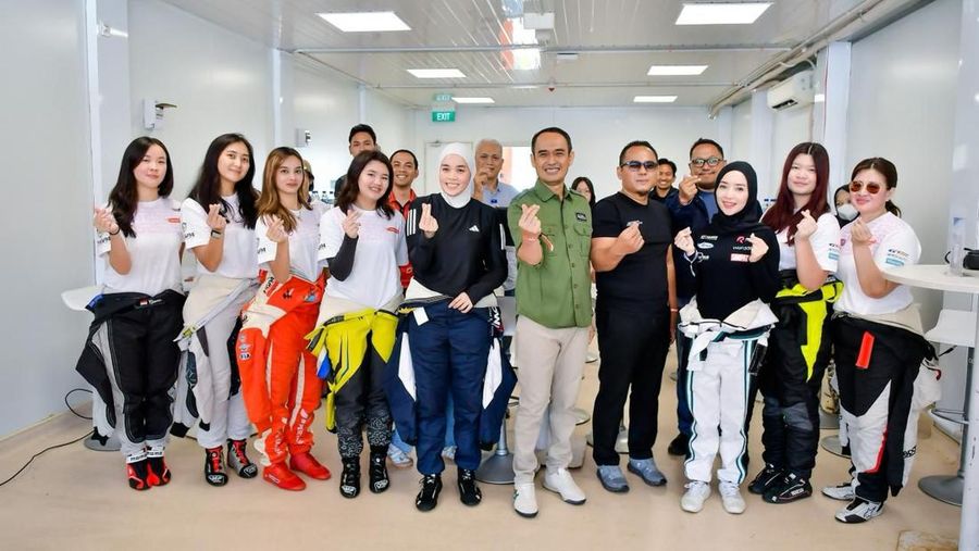 Mandalika Kartini Race 2026