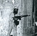 Pendudukan Masjidil Haram (Dok: Saudi soldiers, Mecca, 1979)