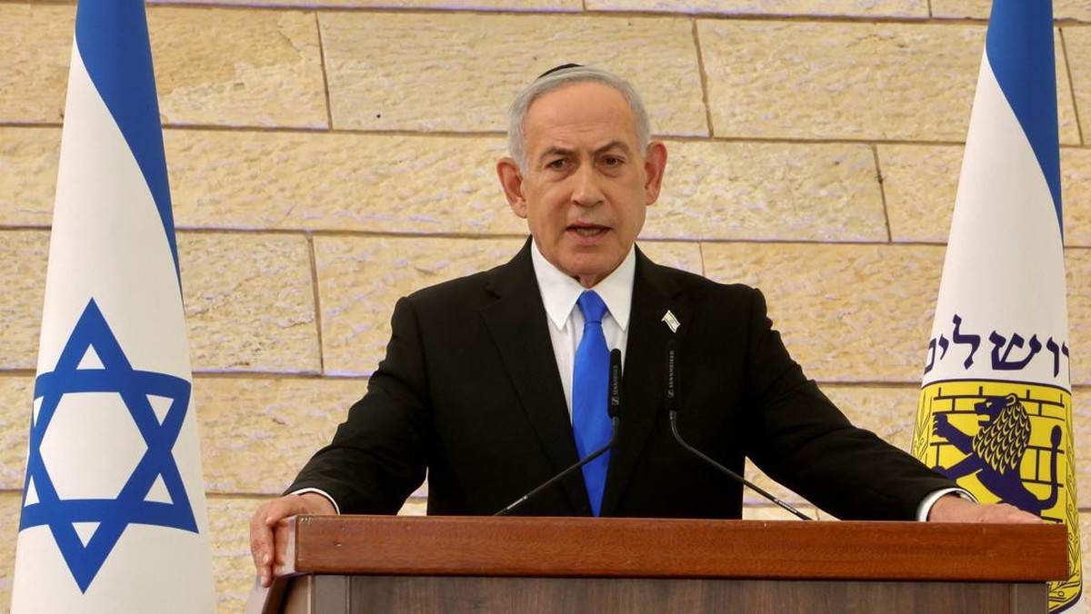 PM Israel Netanyahu Sedih Kakaknya Tewas Ditembak Sniper 