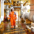 Pertamina, petugas eksplorasi migas