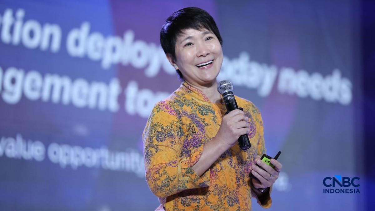 Era AI, Perusahaan Besar Wajib Punya Data Center Sendiri