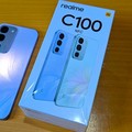 realme C100