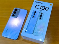 realme C100