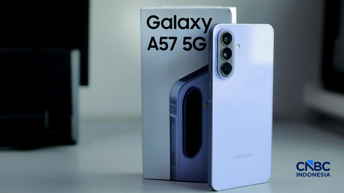 predator77 Review Samsung Galaxy A57 5G, Harga Rp 7 Jutaan Punya Fitur Flagship