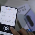 Samsung Galaxy A57 5G. (CNBC Indonesia/Muhammad Sabki)