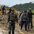 Satgas PKH Halilintar Sita 10 Alat Berat, 1 Kapal Keruk, dan Amankan 200 Hektar Pertambangan Emas llegal di Nabire Papua Tengah. (Tangkapan Layar Instagram/Satgaspkhofficial)