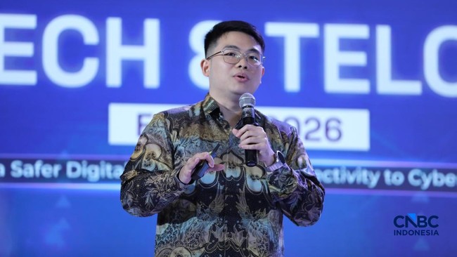 Sangfor Dorong Pelanggan Tetap Efisien Saat Kondisi Global Tak Menentu