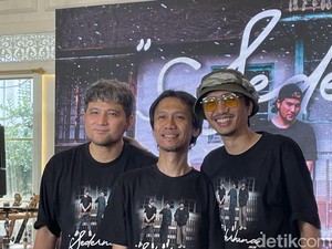 Lika-liku Sheila On 7 Hadapi Ego dan Duniawi