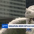Singapura Resmi Setujui Hukuman Cambuk di Sekolah