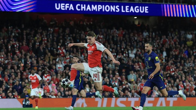 Penantian 22 Tahun Berakhir, Arsenal Akhirnya Juara Liga Inggris