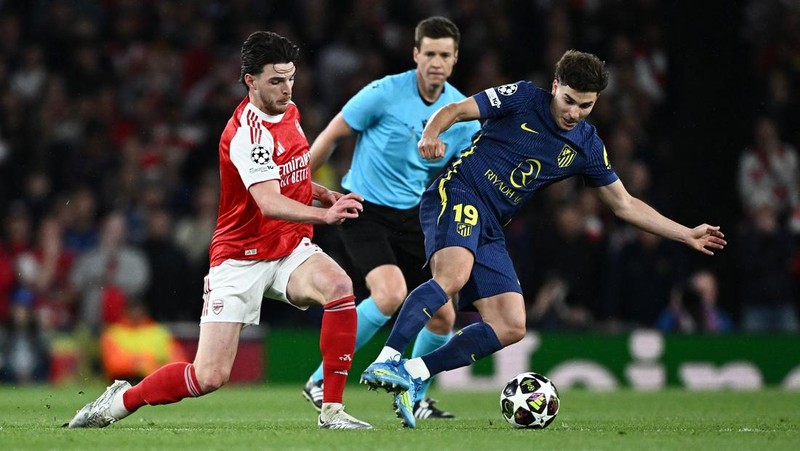 SOCCER-CHAMPIONS-ARS-ATM/